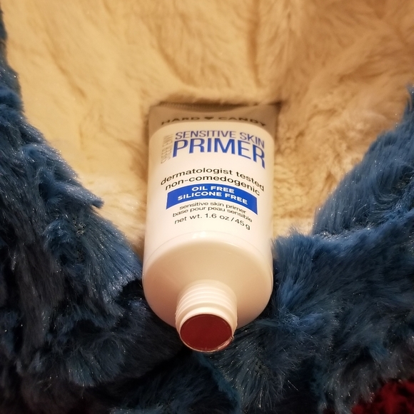 New Hard Candy Primer Eyeshadow Mascara Defend Setting Spray Gift Set - Picture 12 of 12